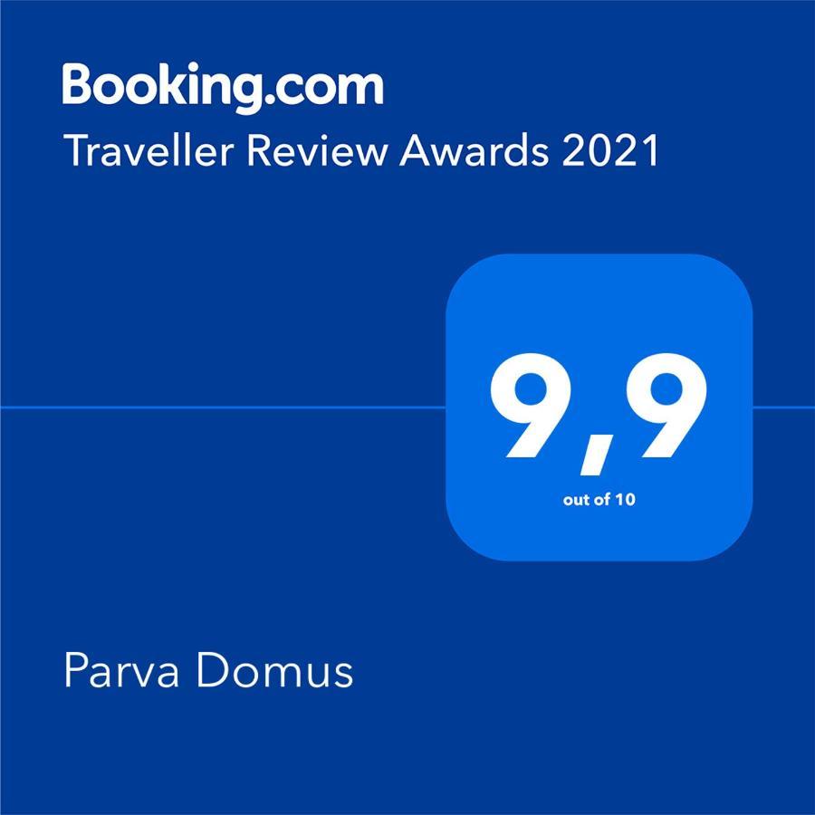 Parva Domus Villa Матера Екстериор снимка