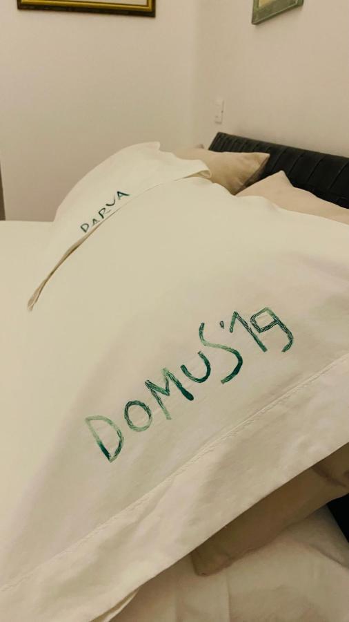 Parva Domus Villa Матера Екстериор снимка