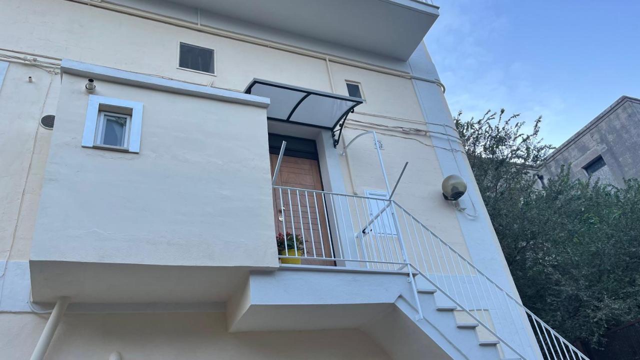 Parva Domus Villa Матера Екстериор снимка