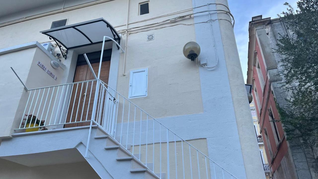 Parva Domus Villa Матера Екстериор снимка