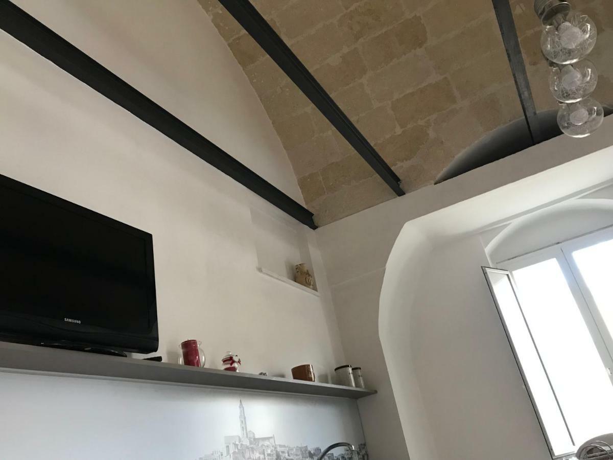 Parva Domus Villa Матера Екстериор снимка