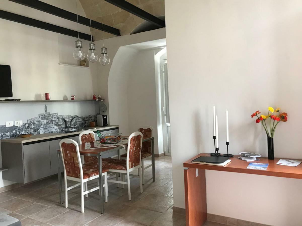 Parva Domus Villa Матера Екстериор снимка