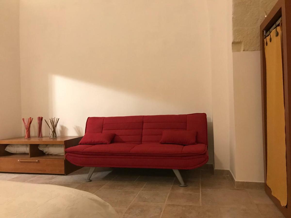 Parva Domus Villa Матера Екстериор снимка