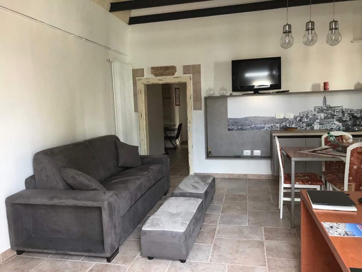 Parva Domus Villa Матера Екстериор снимка