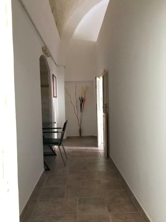 Parva Domus Villa Матера Екстериор снимка